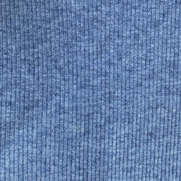 •Forever 21• NWOT Long-Sleeve Ribbed Mini Dress - Picture 6 of 8